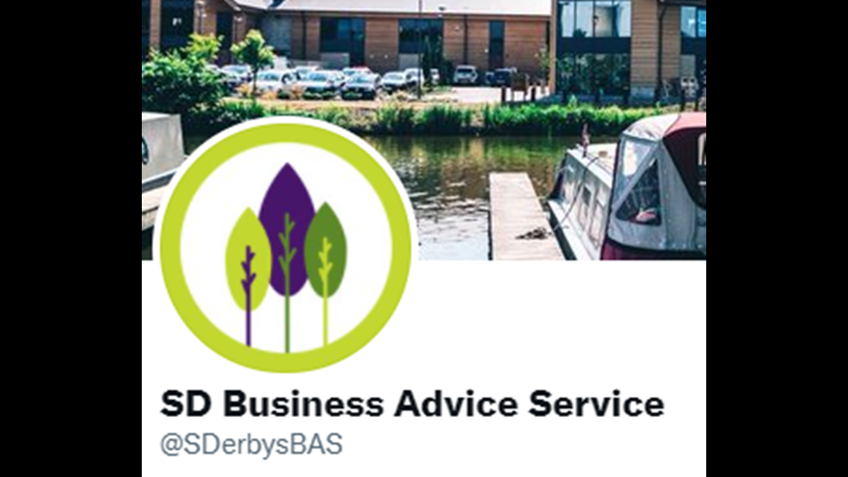 What businesses can do South Derbyshire District Council